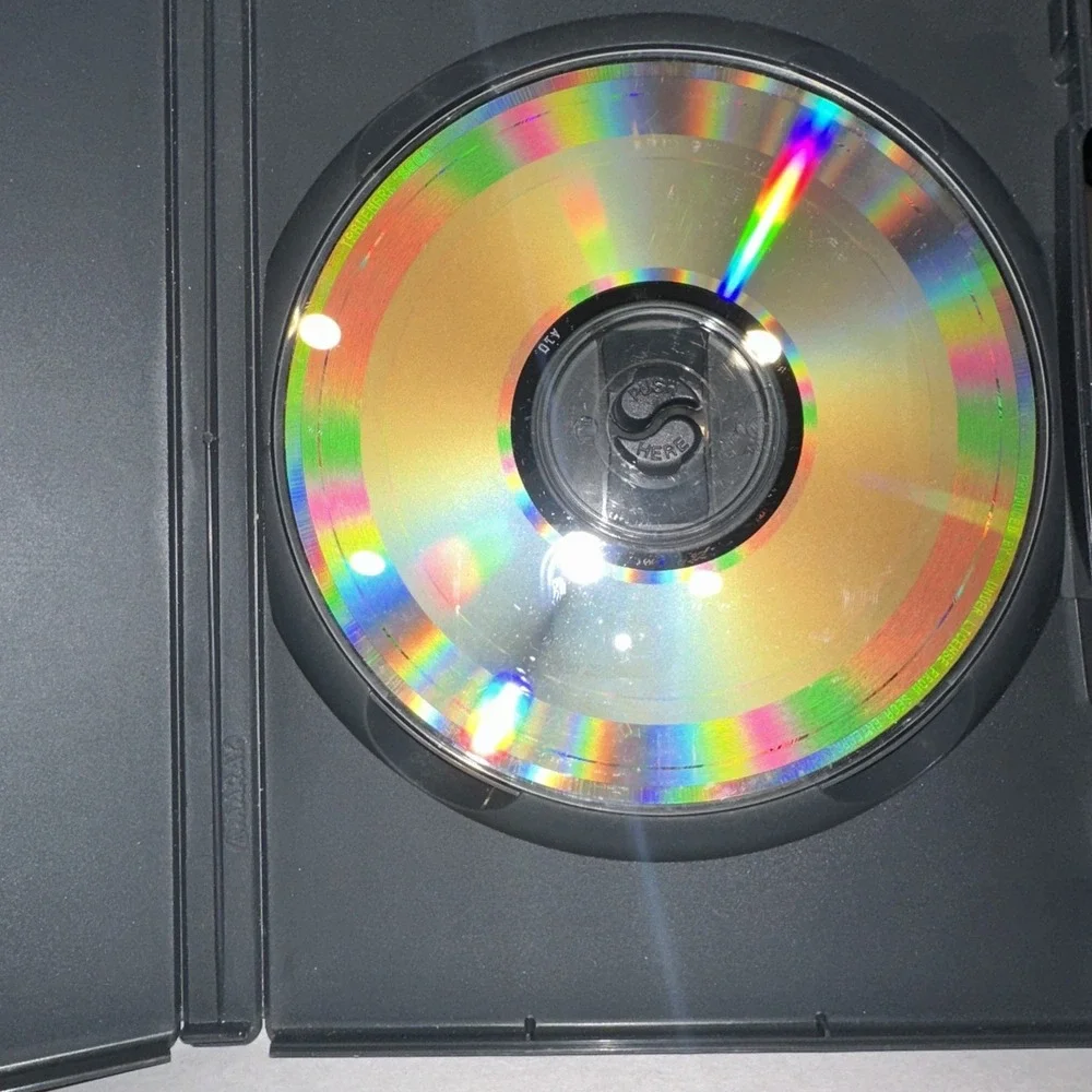 Bootleg Sampler (Sega Saturn, 1995) DISC ONLY Good Used Condition